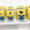 despicable me minion swiss roll