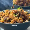 Yam Fried Rice