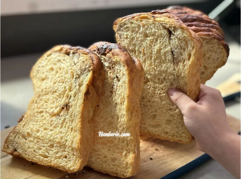 Babka Chocolate Bread