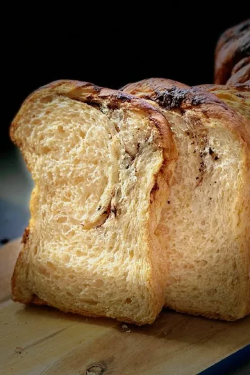 Babka Chocolate Bread