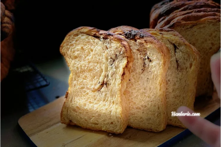 Babka Chocolate Bread