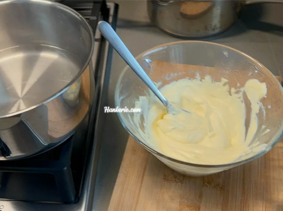 Japanese Soufflé fluffy and light Cheese Cake