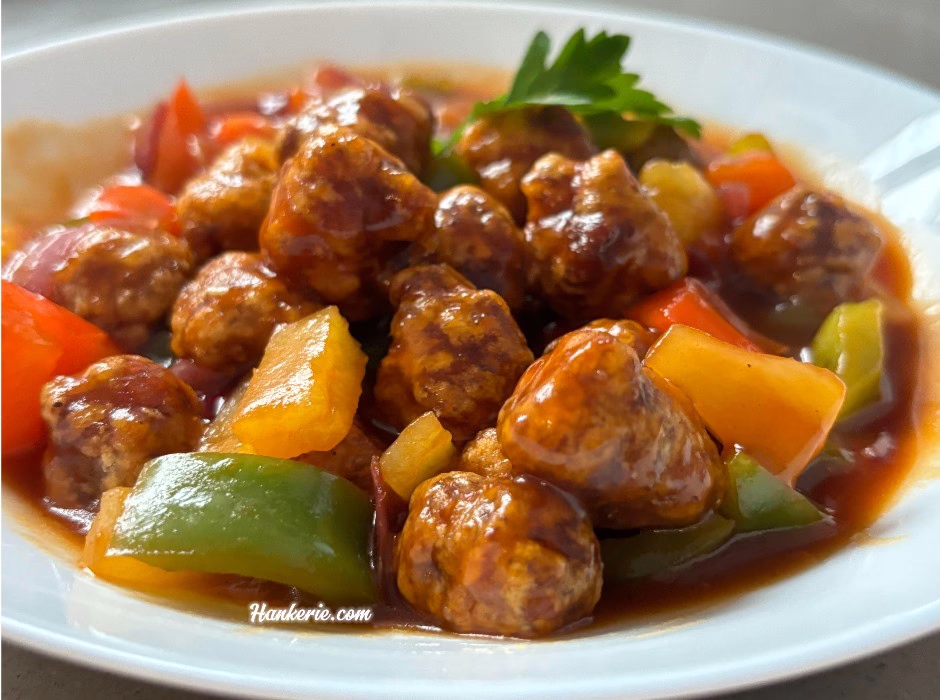 Cook Sweet and Sour Pork Recipe at Home: A Nostalgic Culinary Journey