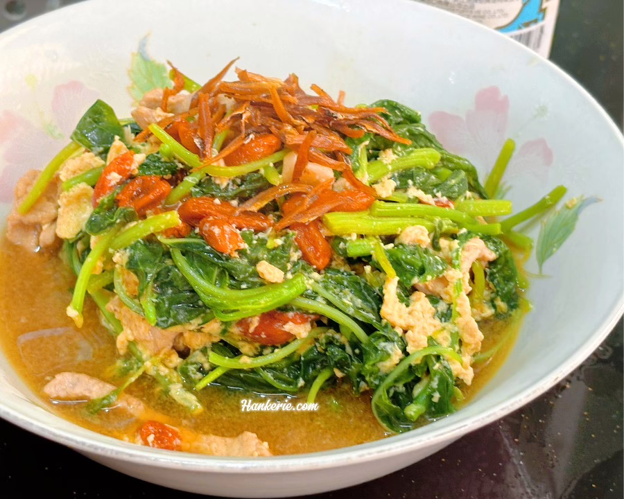 Perfect Stir-Fried Chinese Spinach: A Healthier, Simpler Take on the Classic Recipe 3 Stir Fry Spinach 1