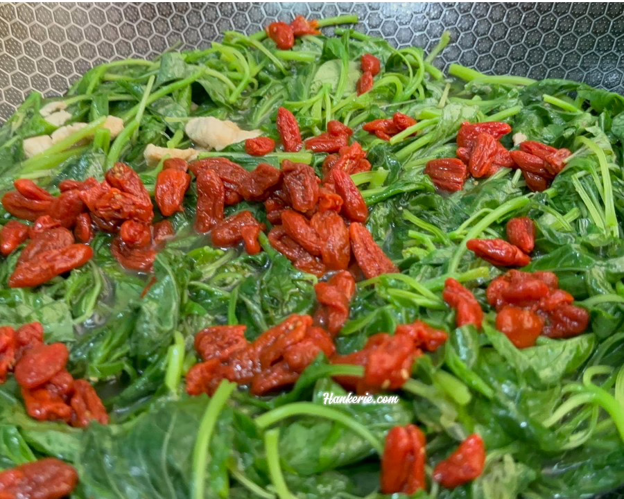 Perfect Stir-Fried Chinese Spinach: A Healthier, Simpler Take on the Classic Recipe 5 Malaysian Stir Fry Chinese Spinach