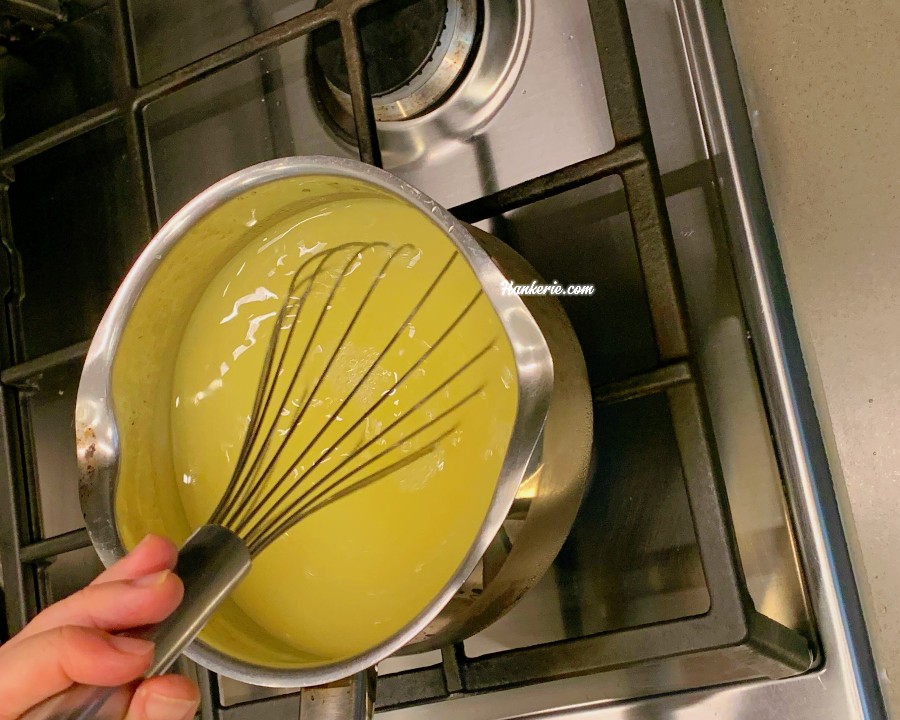 Orange Konnyaku Jelly