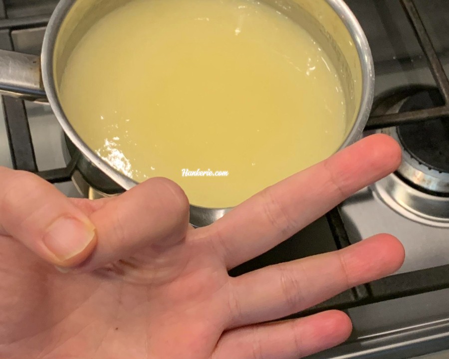 Orange Konnyaku Jelly