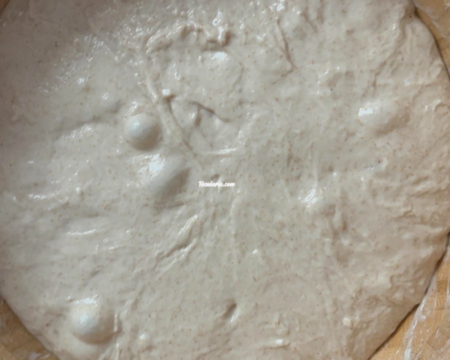 Black Cocoa Sourdough Scoring