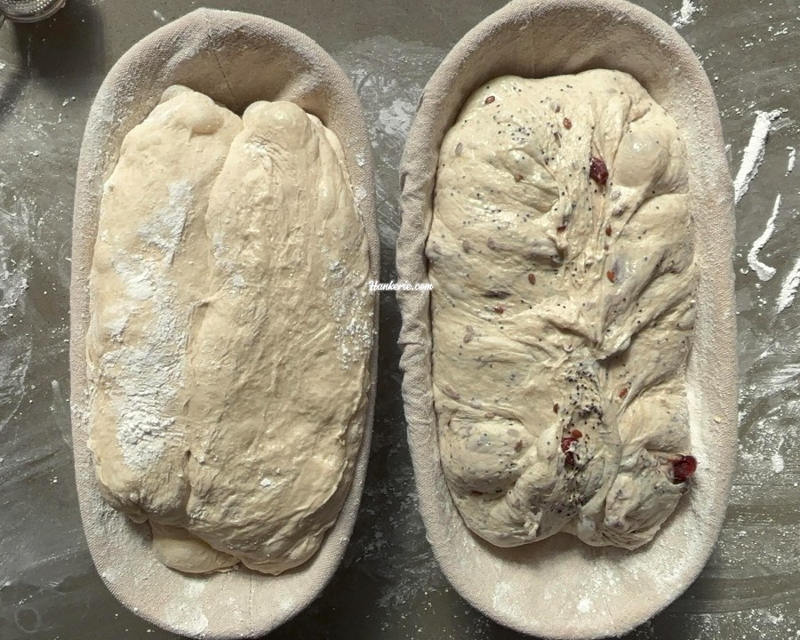 Black Cocoa Sourdough Scoring