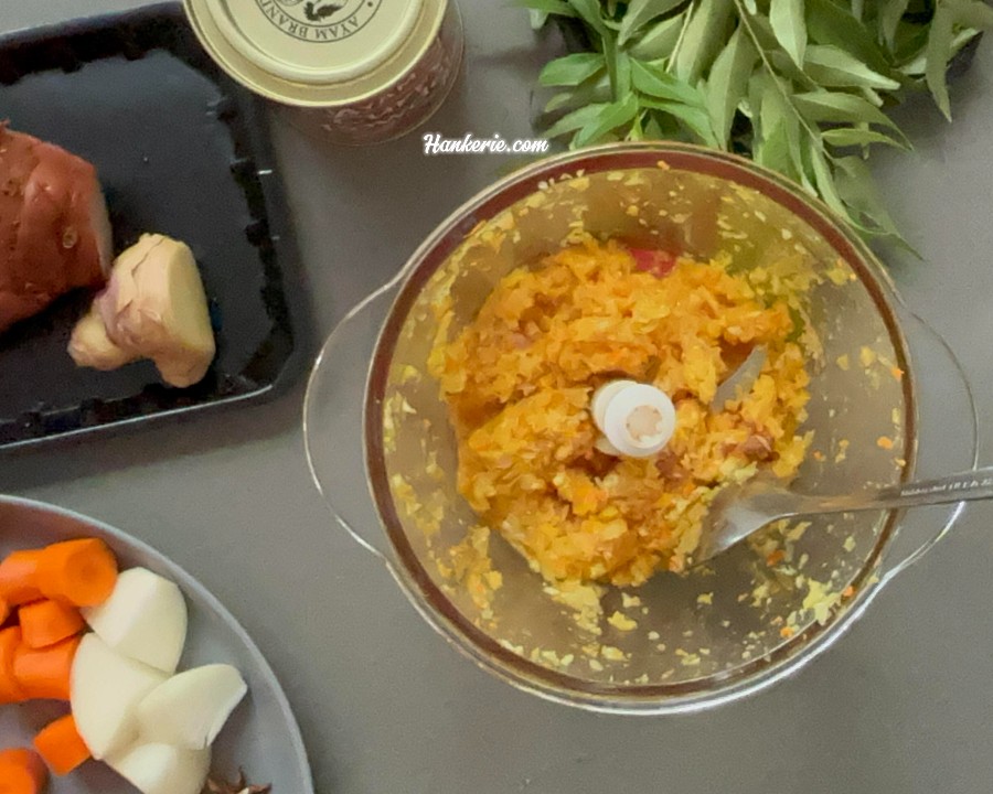 How to Cook Malaysian Chicken Curry (Kari Ayam) from Scratch 5 Malaysian Curry Chicken from scratch