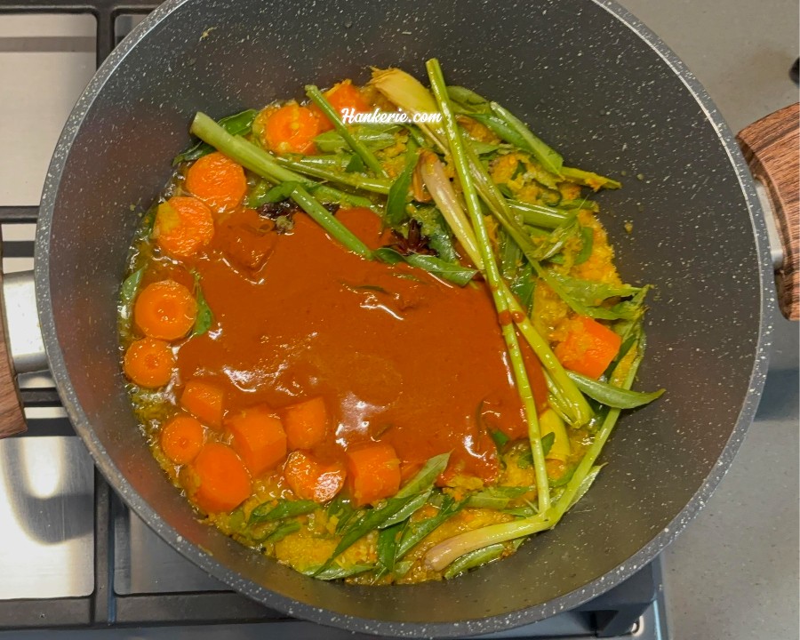 How to Cook Malaysian Chicken Curry (Kari Ayam) from Scratch 11 Malaysian Curry Chicken from scratch