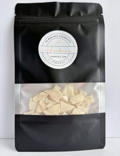 Dehydrated Sourdough Active Starter 15g
