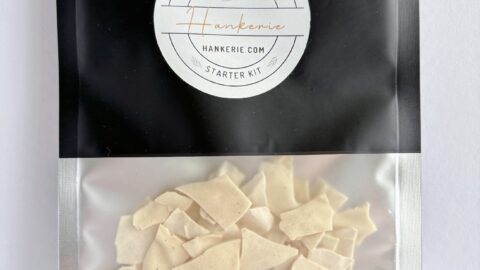 Dehydrated Sourdough Active Starter 15g