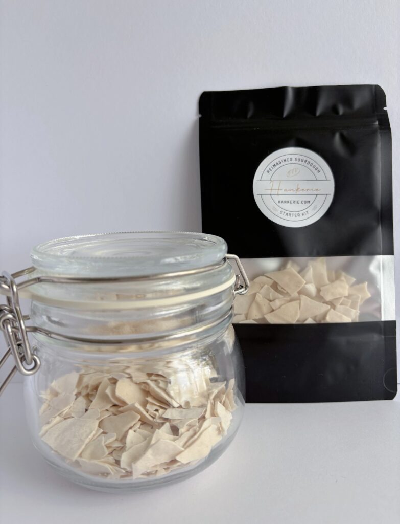 Dehydrated Sourdough Active Starter 15g