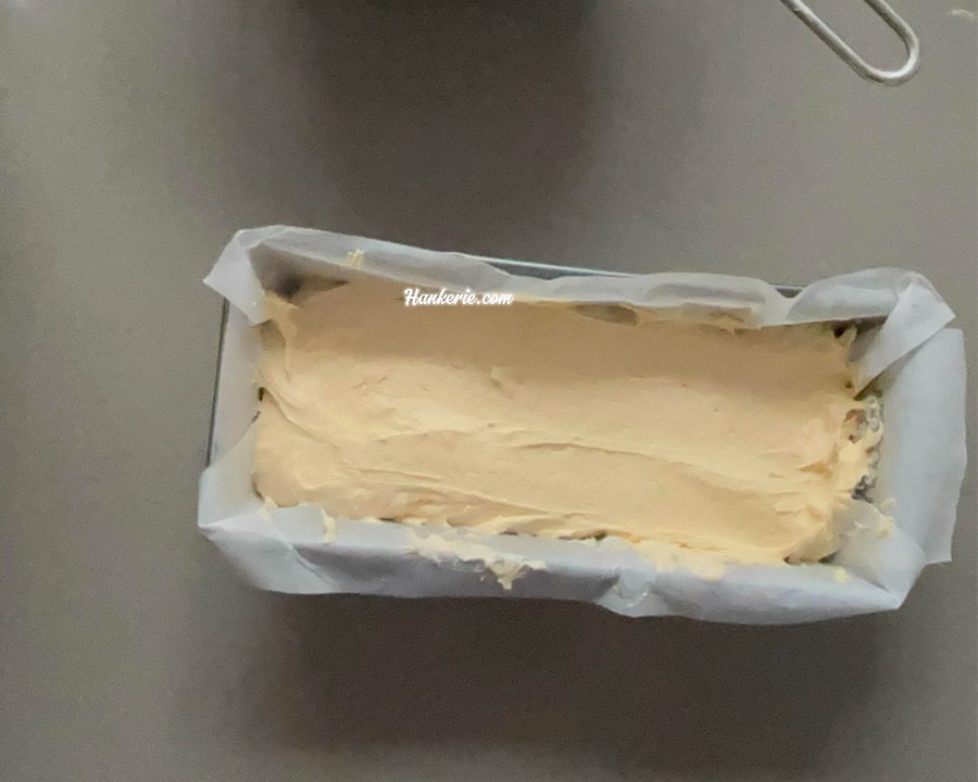 Delicious Orange Pound Butter Cake Recipe