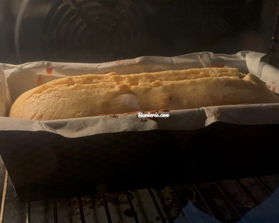 Delicious Orange Pound Butter Cake Recipe