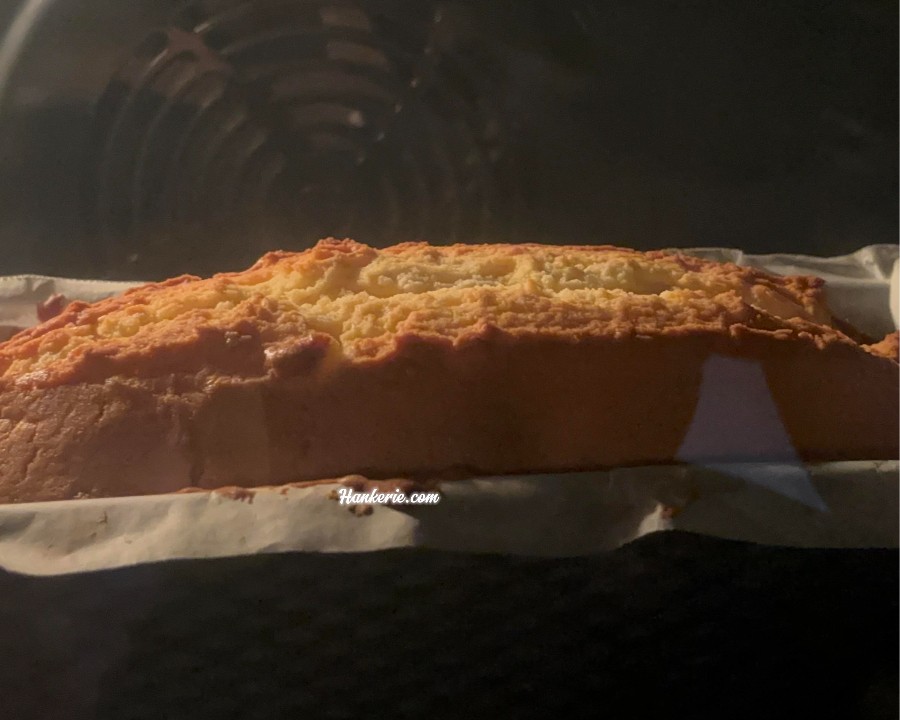 Delicious Orange Pound Butter Cake Recipe