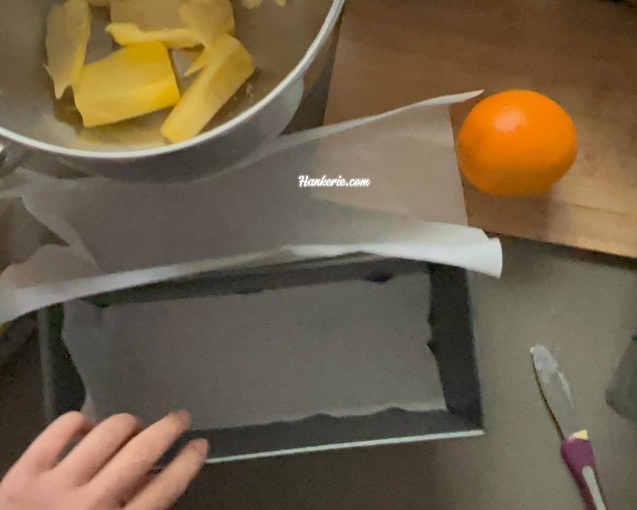 Delicious Orange Pound Butter Cake Recipe