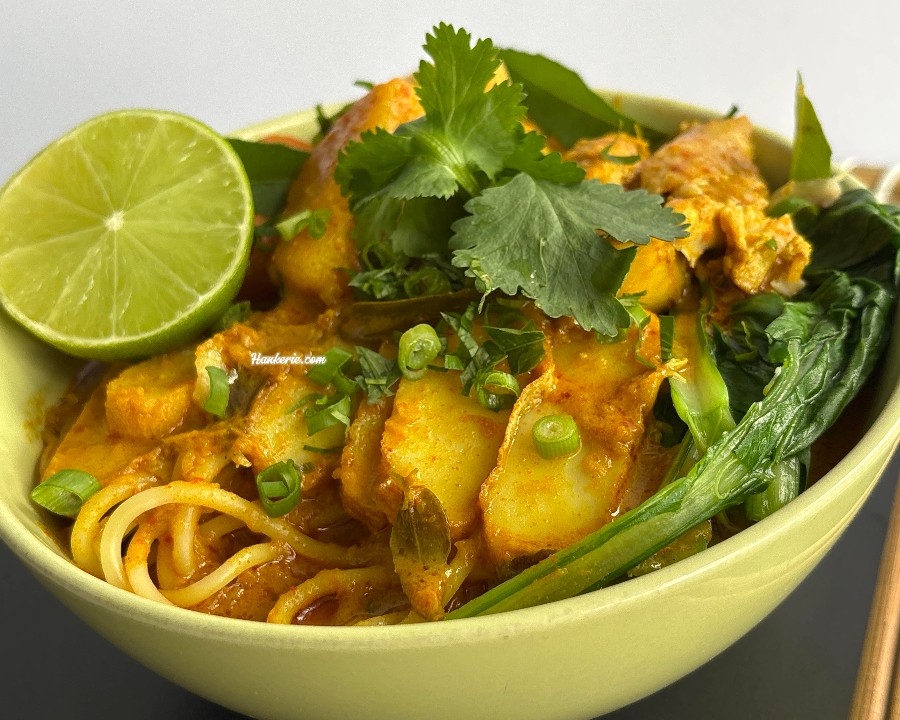 Curry Noodles 16