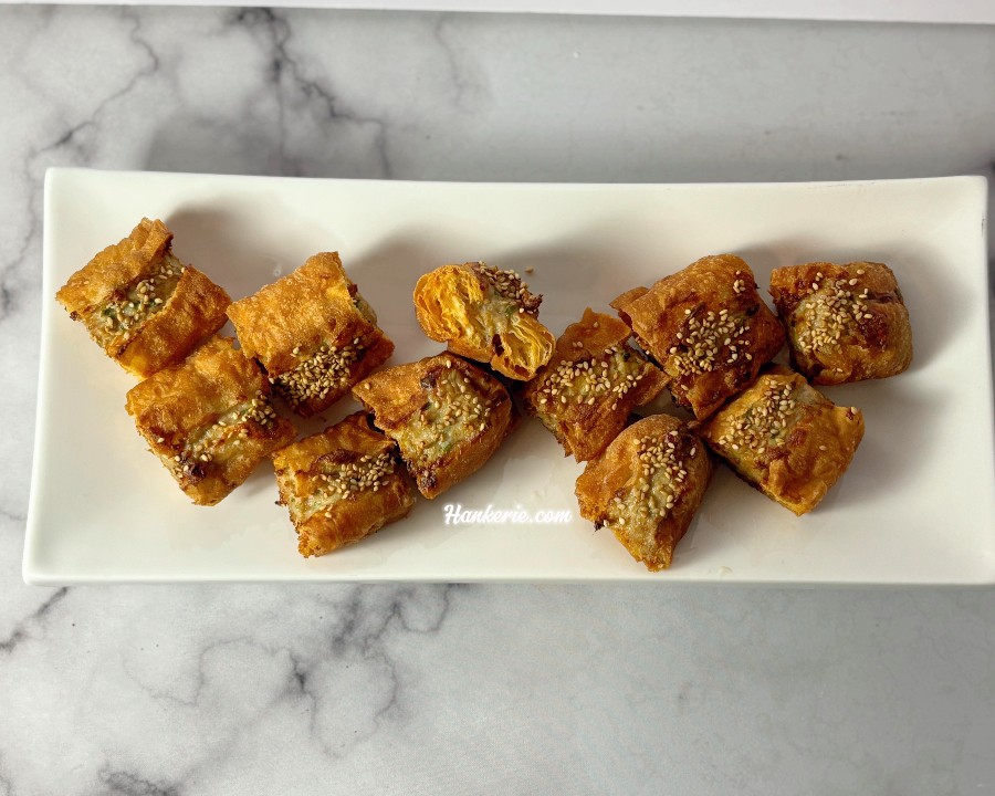 Air Fryer Stuffed Youtiao (油条): A Nostalgic Twist on a Childhood Favorite 15 Air Fryer Stuffed Youtiao (油条)