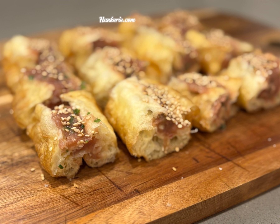 Air Fryer Stuffed Youtiao (油条): A Nostalgic Twist on a Childhood Favorite 11 Air Fryer Stuffed Youtiao (油条)