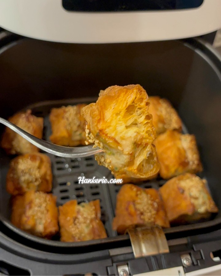 Air Fryer Stuffed Youtiao (油条): A Nostalgic Twist on a Childhood Favorite 14 Air Fryer Stuffed Youtiao (油条)