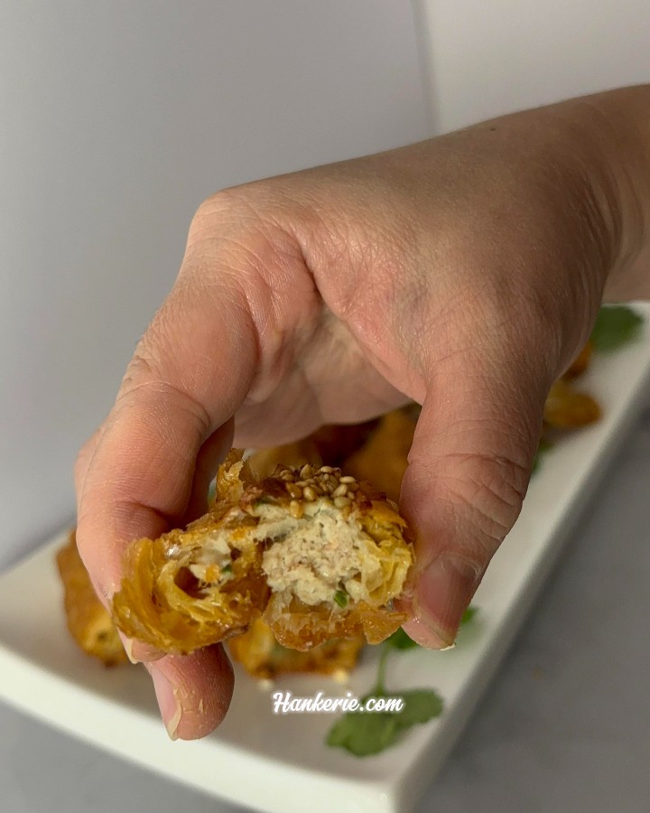 Air Fryer Stuffed Youtiao (油条): A Nostalgic Twist on a Childhood Favorite 17 Air Fryer Stuffed Youtiao (油条)