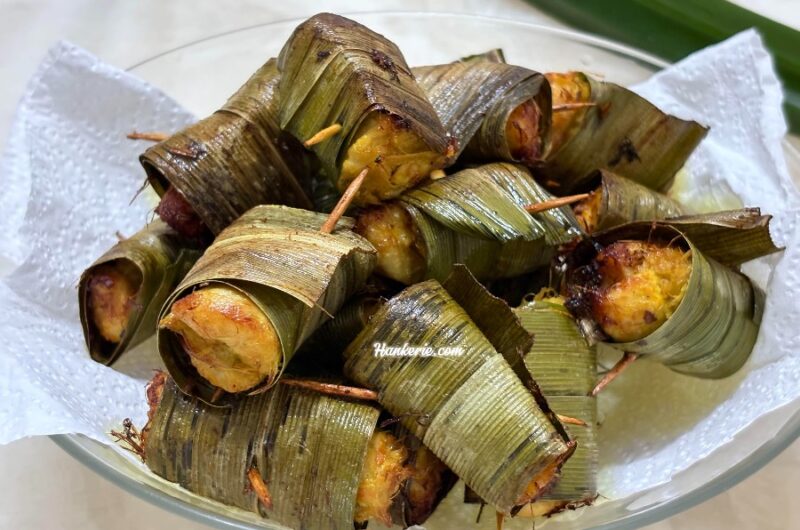 How to Make Malaysian-Style Pandan Chicken