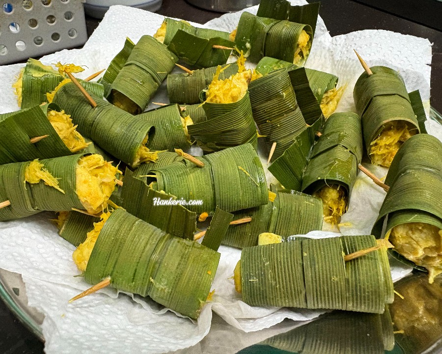 Pandan Chicken 20 Crispy Malaysian Styled Pandan Chicken