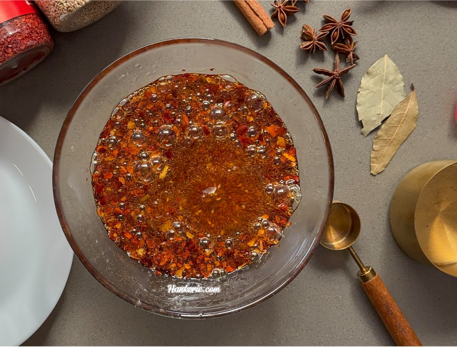 Delicious Chilli Crisp Oil