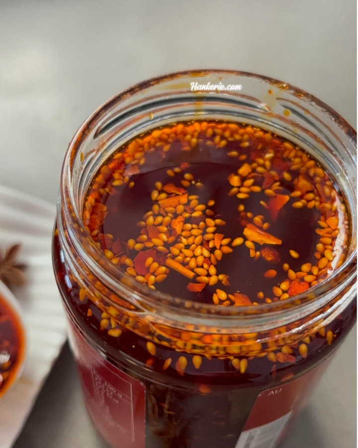 Delicious Chilli Crisp Oil