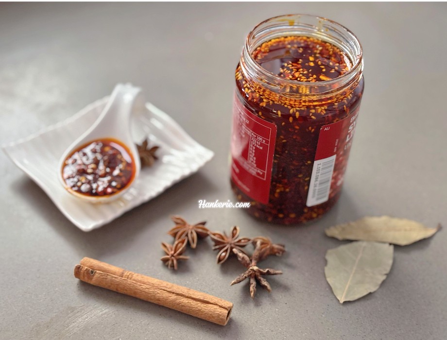 Delicious Chilli Crisp Oil