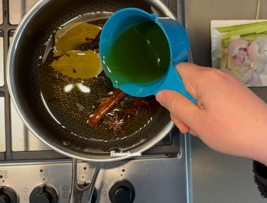Delicious Chilli Crisp Oil