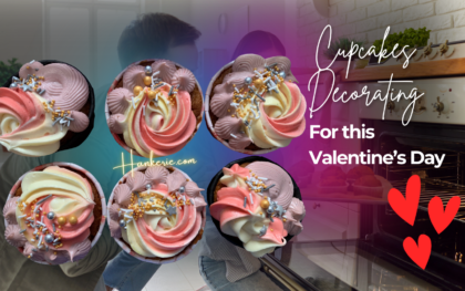 Sweetheart Cupcake Masterclass: Valentines Duo Edition (2 for 1)