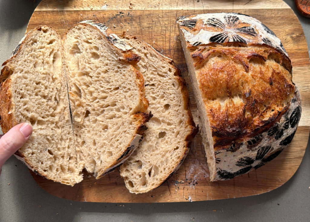 Sourdough 1